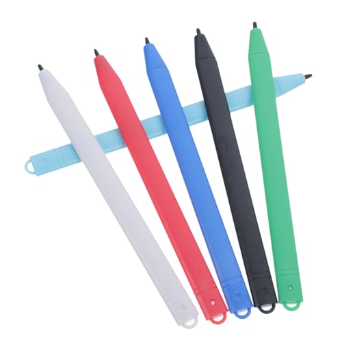 Veemoon 6 Stück -Tablet-Stift malstifte buntstifte für Reißbrett LED-Tabletstift Bleistifte -Tablet Tablet Stift -Schreibtablett-Stift Zeichenbrett Stift Plastik von Veemoon