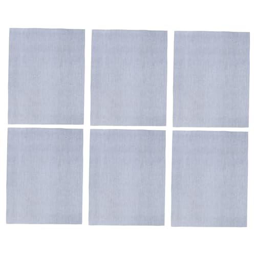Veemoon 6 Stück Tintenmalerei und Schreibstoff Wasserzeichenpapier Wassermalpapier Übungsmatte für chinesische Kalligraphie chinesisches Malpapier nachgemachtes Reispapier Grau Veemoon 6 Stück Tintenmalerei und Schreibstoff Wasserzeichenpapier Wassermalpapier Übungsmatte für chinesische Kalligraphie chinesisches Malpapier nachgemachtes Reispapier Grau von Veemoon