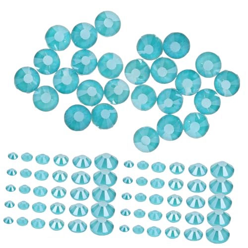 Veemoon 820 Stück Strasssteine in Verschiedenen Flach Funkelnd für Nagelkunst DIY Handyhüllen Schmuck und Bastelarbeiten Vielseitige Nagelverzierung mit Hoher Lichtbrechung und Einfacher Veemoon 820 Stück Strasssteine in Verschiedenen Flach Funkelnd für Nagelkunst DIY Handyhüllen Schmuck und Bastelarbeiten Vielseitige Nagelverzierung mit Hoher Lichtbrechung und Einfacher von Veemoon