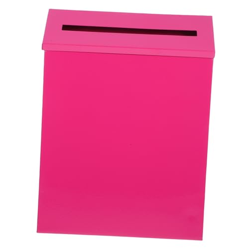 Veemoon Box E Mail Vorschlag Box Vintage Mail Halter Für Wand Rosy Eisen von Veemoon