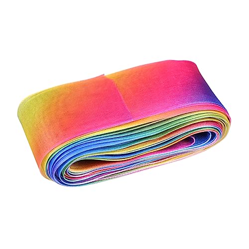 Veemoon DIY Chiffonband Yards Bedrucktes Material für Haaraccessoires und Bastelprojekte Verarbeitung für Festlichkeiten und Dekorationen Veemoon DIY Chiffonband Yards Bedrucktes Material für Haaraccessoires und Bastelprojekte Verarbeitung für Festlichkeiten und Dekorationen von Veemoon