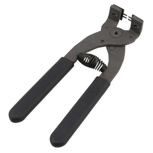 Veemoon Diamond Hole Puncher Lochwerkzeug Aus Metall Lederstanzwerkzeug Für Gürtel Leder Locher Lederschläger Diy Ornament Zubehör Leder Stille Zange Black Kohlenstoffstahl Veemoon Diamond Hole Puncher Lochwerkzeug Aus Metall Lederstanzwerkzeug Für Gürtel Leder Locher Lederschläger Diy Ornament Zubehör Leder Stille Zange Black Kohlenstoffstahl von Veemoon