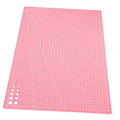 Veemoon Doppelseitige Schneidematte Selbstheilende Bastelunterlage für Präzises für Papierkunst Gravur und Quilting Langlebig Material Veemoon Doppelseitige Schneidematte Selbstheilende Bastelunterlage für Präzises für Papierkunst Gravur und Quilting Langlebig Material von Veemoon