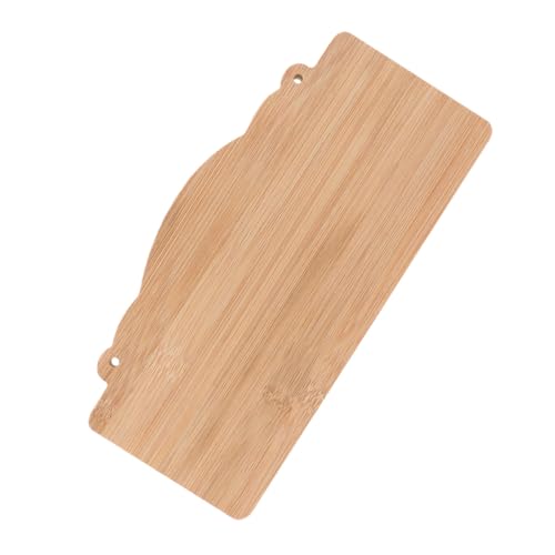 Veemoon Vintage Holzschild Rechteckig 25x12-5 Cm – Blanko Türschild Zum DIY Basteln Und Gestalten - Ideal Als Willkommen Zeichen Für Die Haustür Wandschild Oder Türhänger von Veemoon