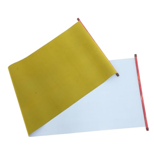 Veemoon Wasserschreibtuch Wassermaltuch Wassertuchmalerei Chinesisches Kalligraphiepapier Chinesische Kalligraphieschrift Weißer Stoff Veemoon Wasserschreibtuch Wassermaltuch Wassertuchmalerei Chinesisches Kalligraphiepapier Chinesische Kalligraphieschrift Weißer Stoff von Veemoon