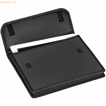 3 x Veloflex Tablet-PC-Tasche Velobag-PC 27,5x22x3cm schwarz von Veloflex