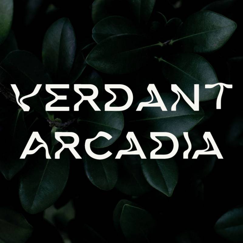 Verdant Arcadia 10Ml Parfümöl von VenusInvictus