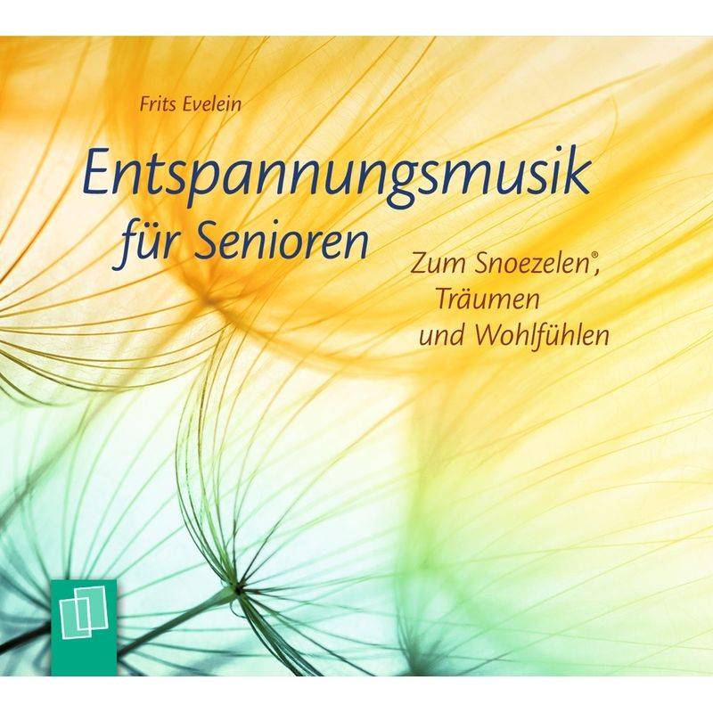 Entspannungsmusik Für Senioren,Audio-Cd - Frits Evelein (Hörbuch) von Verlag an der Ruhr