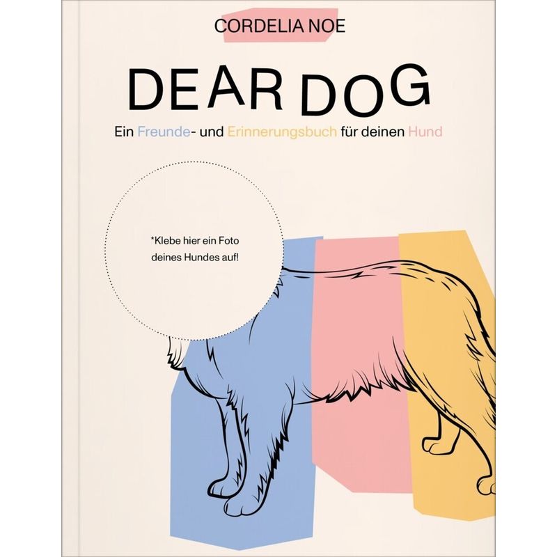 Dear Dog, Kartoniert (TB) von Verlag für moderne Kunst