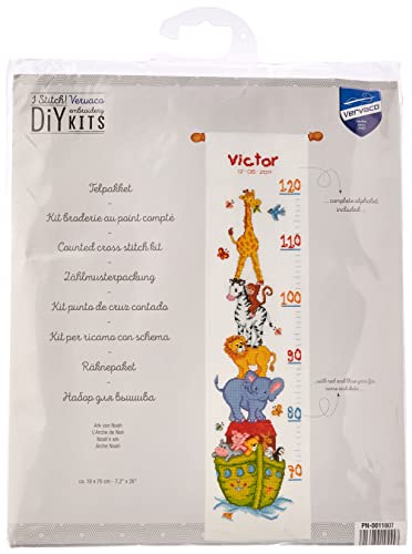 Vervaco Zählmusterpackung-Kreuzstichbild von Vervaco