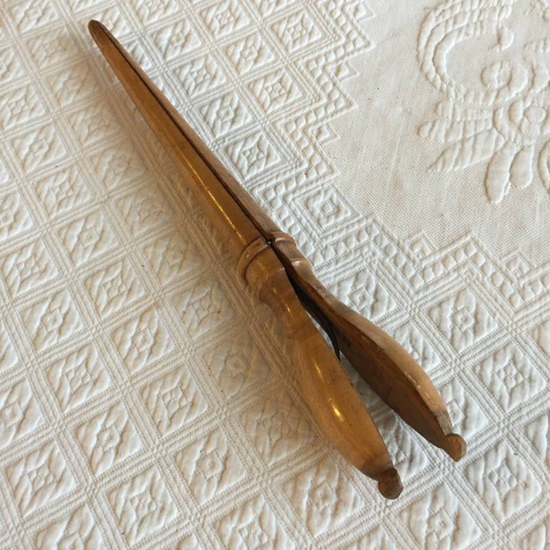 Vintage Handschuh-Dehner Aus Holz. Wählen Sie Einen Large Stretcher Oder Small Stretcher. Handschuh Finger Dehner von VeryVictorianStudio