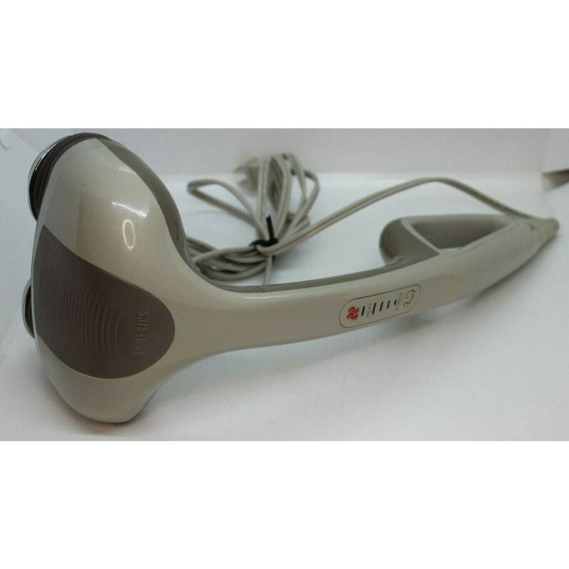 Homedics Hhp-351 Hhp-351H Perkussionsaktion Plus Hitze Hand-Held Massage von VeteranDeals