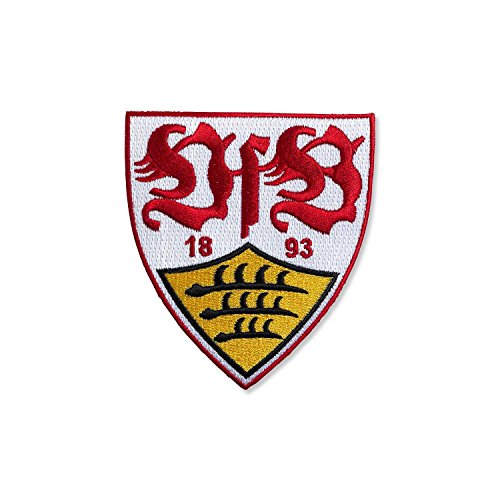 VfB Stuttgart Aufnäher Wappen von VfB Stuttgart