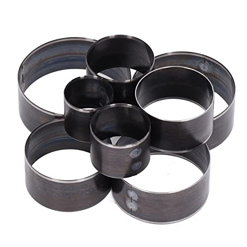 8 Stück 25 bis 60 mm Leder-Stanzform-Set Runde Stanzform legierter Stahl Verformungsprävention Leder-Stanzwerkzeuge 8 Stück 25 bis 60 mm Leder-Stanzform-Set Runde Stanzform legierter Stahl Verformungsprävention Leder-Stanzwerkzeuge von ViaGasaFamido