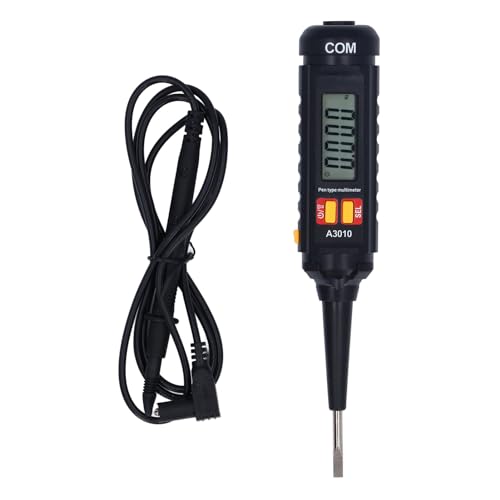 Stift-Digital-Multimeter-Spannungsprüfer. Messen Sie die Kontinuität der AC-DC-Spannungsdiode für Elektriker-Werkzeuge von ViaGasaFamido