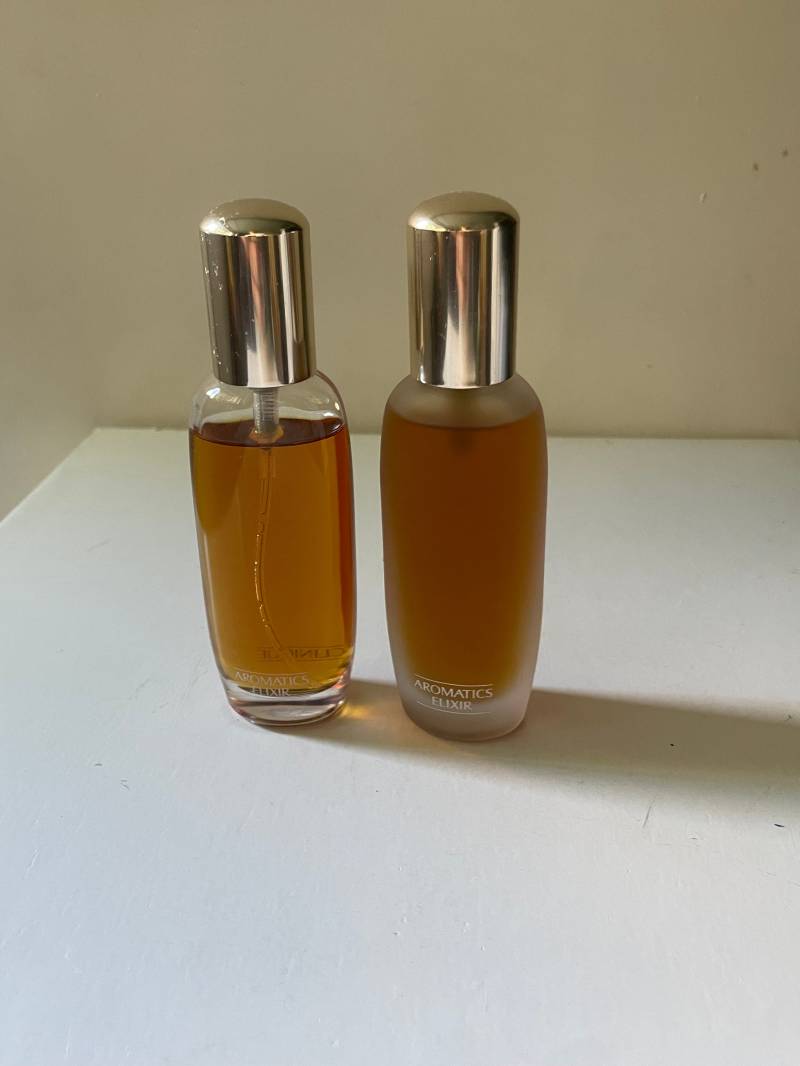 Aromatics Elixir Von Clinique Vintage-Versionen Eau De Toilette & Parfum von VibaVintage