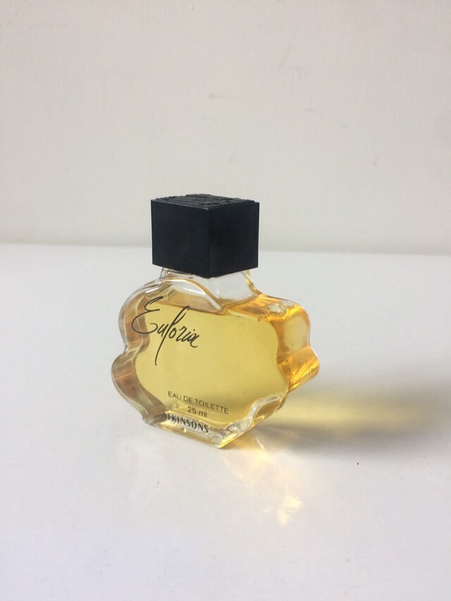 Euforia Von Atkinsons | 1985 Vintage 25 Ml Eau De Toilette von VibaVintage