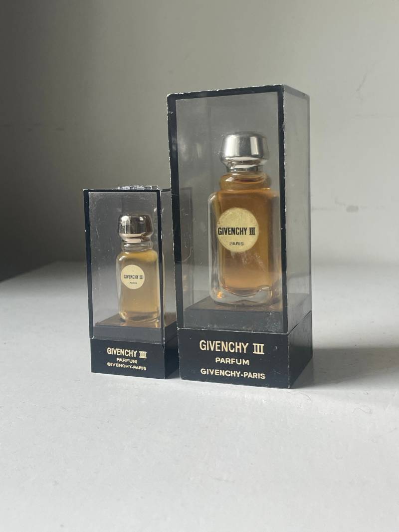 Givenchy Iii | 1970 4 Ml & 15 Vintage Pure Parfum Extrait von VibaVintage