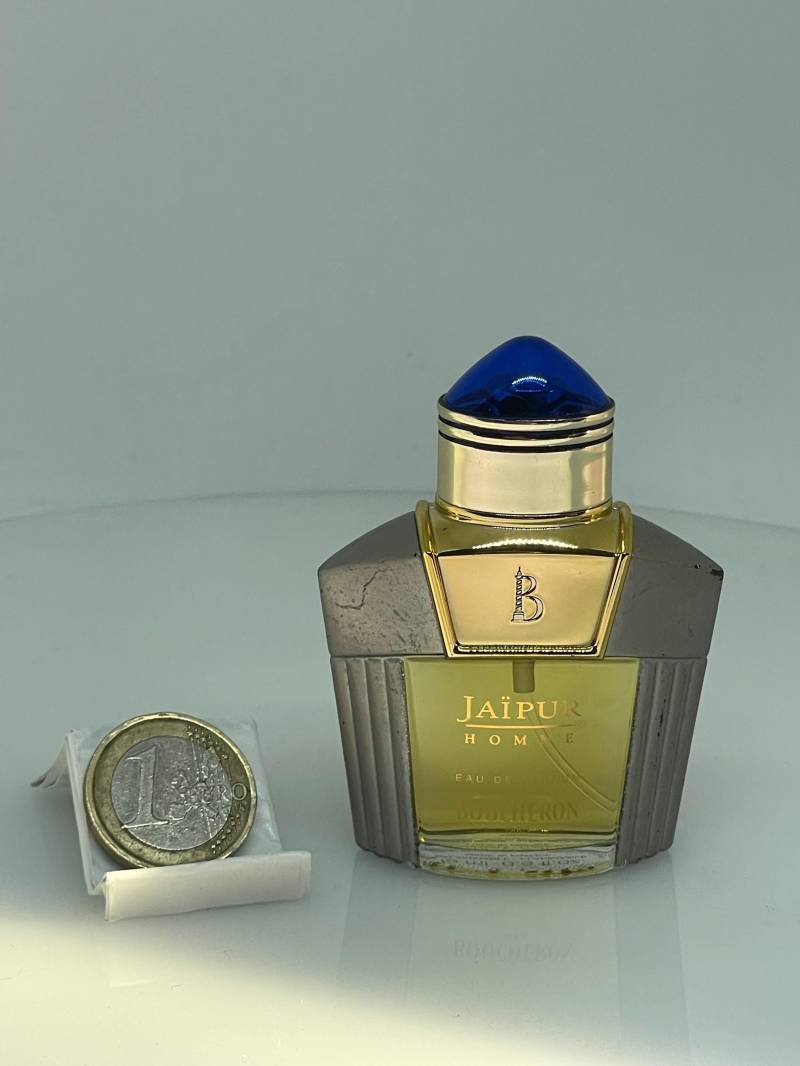 Jaipur Homme By Boucheron Vintage 15 Ml Reisegröße von VibaVintage