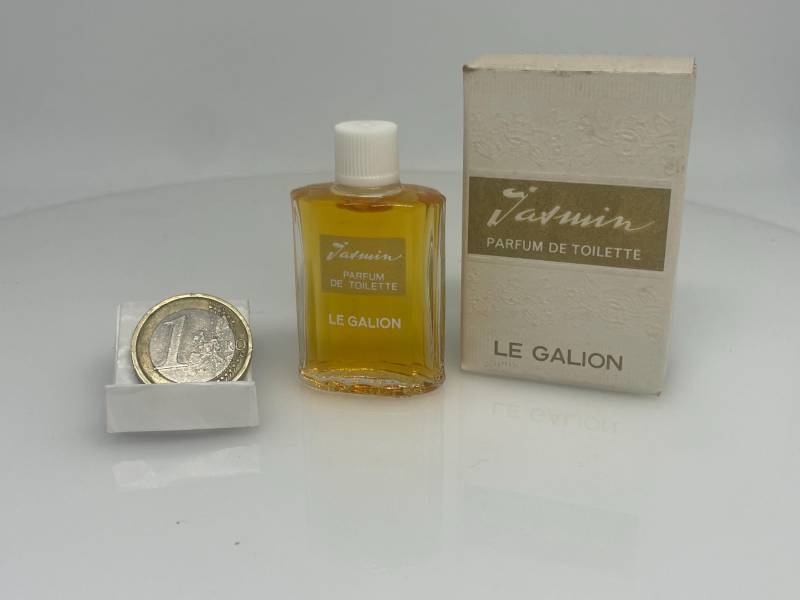 Jasmin Von Le Galion Parfum De Toilette Vintage Miniatur 9 Ml von VibaVintage