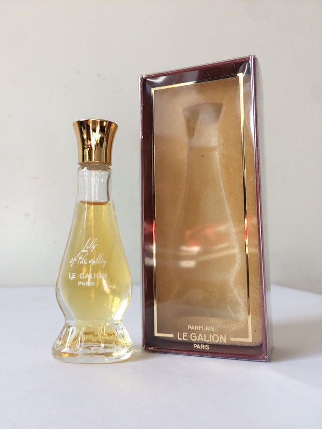 Lilly Of The Valley By Le Galion Parfum Extrait Vintage 7, 5 Ml von VibaVintage