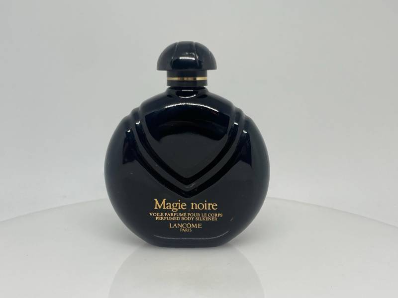 Magie Noire Von Lancome Vintage 1978 Perfumed Body Silkener von VibaVintage