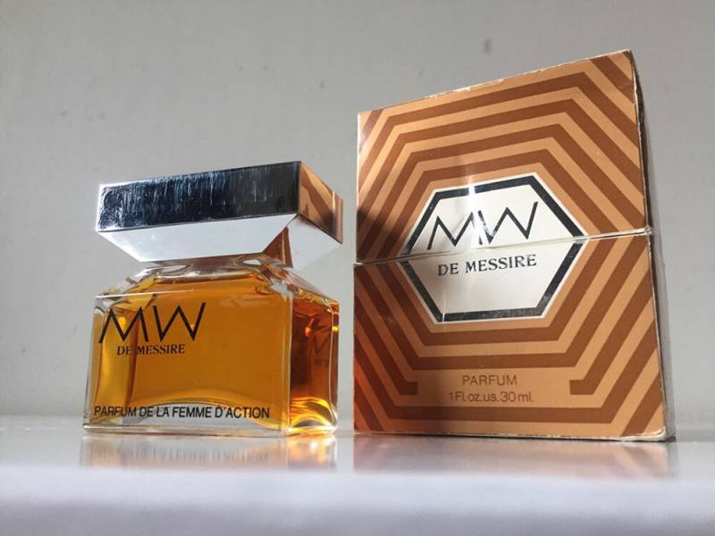 Mw De Messire By Jean D "Albret/Orlane 1972 Pure Parfum Extrakt 30 Ml von VibaVintage