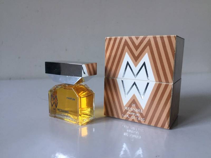 Mw Von Messire By Jean D "Albret/Orlane 1972 Pure Parfum Extrakt 7.5 Ml von VibaVintage