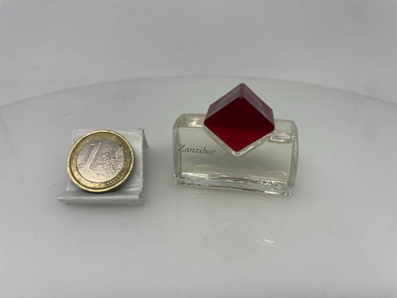 Sansibar Von Van Cleef & Arpels Vintage Miniatur Eingestellt von VibaVintage