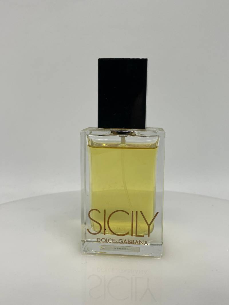 Sicily Von Dolce & Gabbana Vintage Eau De Parfum 50 Ml von VibaVintage