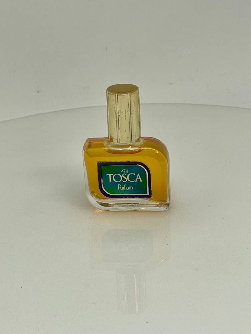 Tosca Vintage Von 4711, Reines Parfum Extrait 7 Ml von VibaVintage