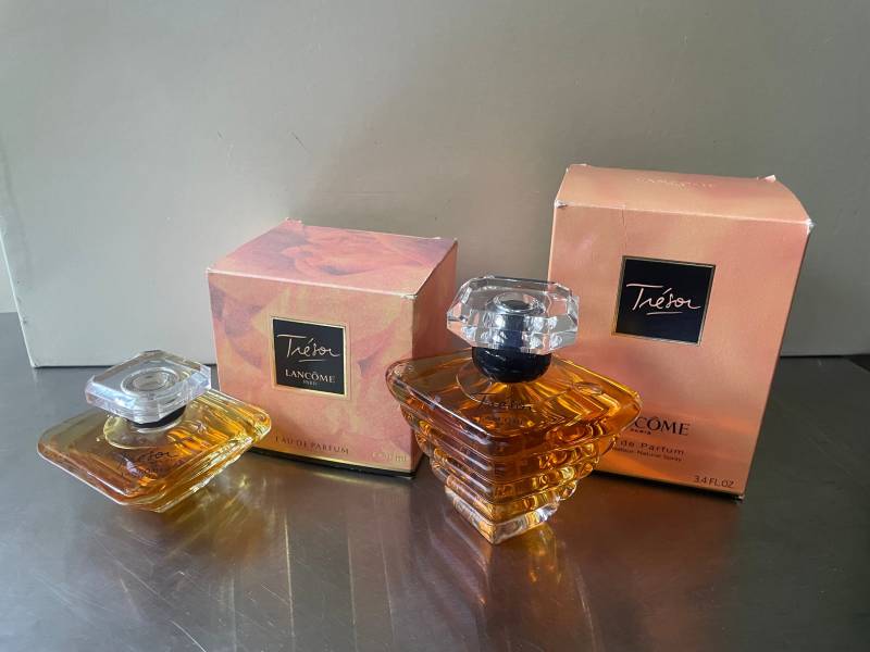 Tresor Von Lancôme 1990 Vintage Eau De Parfum von VibaVintage