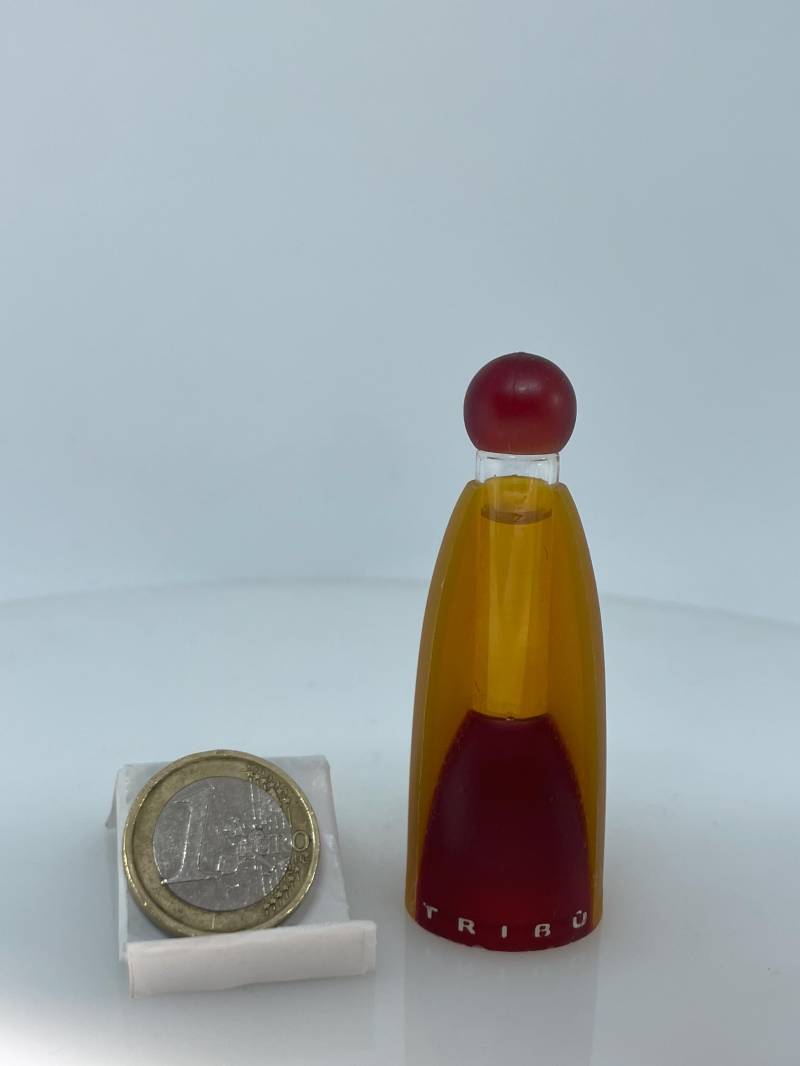 Tribu By Benetton | 1993 Vintage Miniatur 7 Ml von VibaVintage