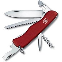 VICTORINOX Forester Schweizer Taschenmesser rot von Victorinox