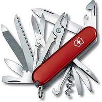 VICTORINOX Handyman Schweizer Taschenmesser rot von Victorinox