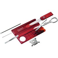 VICTORINOX Multitool SwissCard Lite 0.7300.T 82,0 mm von Victorinox