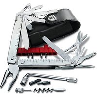 VICTORINOX Multitool SwissTool X Plus 3.0338.L 115,0 mm von Victorinox