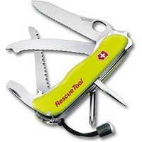 VICTORINOX RescueTool Schweizer Taschenmesser gelb von Victorinox