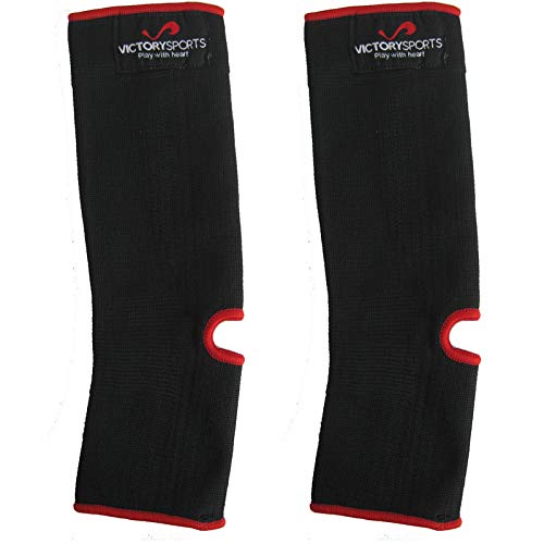 Victory Sports Knöchelschutz Schwarz Extra Extra Small von Victory Sports