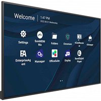 ViewSonic CDE4330 UHD-Display 109,2 cm (43,0 Zoll) von Viewsonic