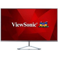 ViewSonic VX3276-2K-MHD-2 Monitor 80,0 cm (32,0 Zoll) schwarz von Viewsonic