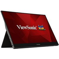 ViewSonic TD1655 Monitor 40,0 cm (16,0 Zoll) schwarz von Viewsonic