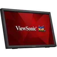 ViewSonic TD2223 Monitor 55,0 cm (22,0 Zoll) schwarz von Viewsonic