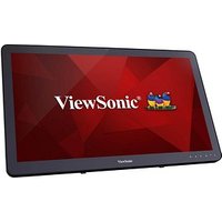 ViewSonic TD2230 Monitor 55,0 cm (22,0 Zoll) schwarz von Viewsonic