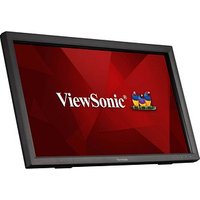 ViewSonic TD2423 Monitor 60,0 cm (24,0 Zoll) schwarz von Viewsonic