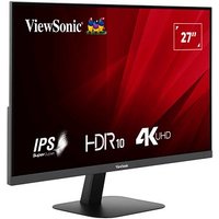 ViewSonic VA2708-4K-HD Monitor 69,0 cm (27,0 Zoll) schwarz von Viewsonic