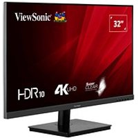 ViewSonic VA3208-4K-HD Monitor 80,0 cm (32,0 Zoll) schwarz von Viewsonic