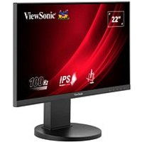 ViewSonic VG2208A Monitor 55,0 cm (22,0 Zoll) schwarz von Viewsonic