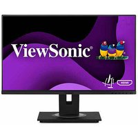 ViewSonic VG2448A-2 Monitor 61,0 cm (24,0 Zoll) schwarz von Viewsonic