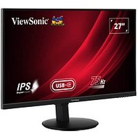 ViewSonic VG2709-2K-MHD-2 Monitor 69,0 cm (27,0 Zoll) schwarz von Viewsonic